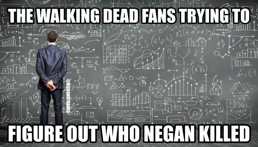 The Walking Dead tweet media