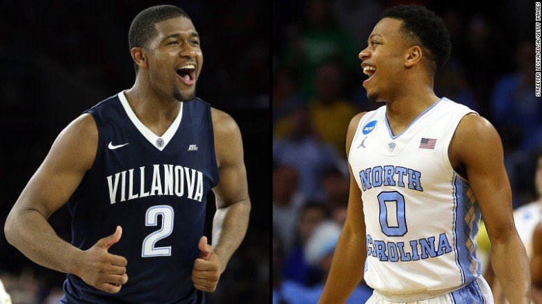 MadnessVines's tweet photo. Crazy that two brothers will be competing tonight against each other for a National Championship!

#MarchMadness https://t.co/LIIubryvW0