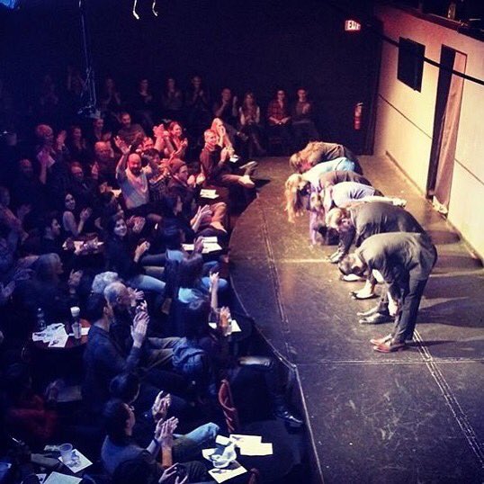 BosomFriends's tweet photo. All of the past #ThisAmericanLie shows have been sold out. Don't miss out - get tix today! https://t.co/aYAytOuHSb https://t.co/lIwkzwa6Ql