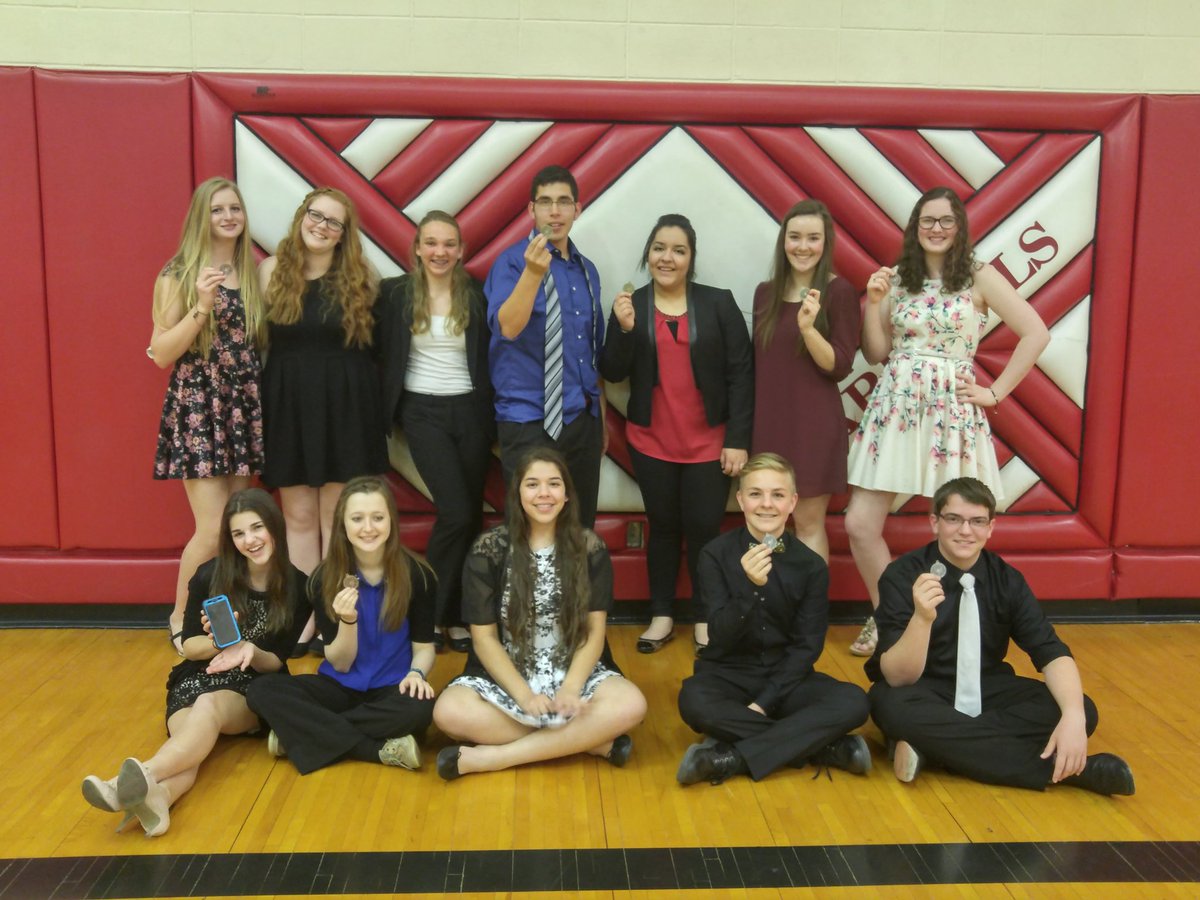 TC_Yearbook's tweet photo. Great couple of days for the Forensics team. 3rd place sweeps at HOA League today and several individual medals! https://t.co/eDyeU3VlZp