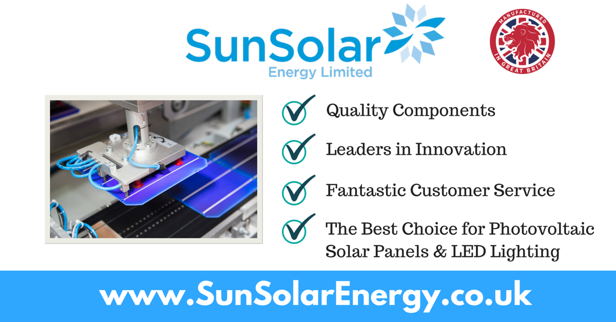 There are lots of reasons our customers love SunSolar Energy, here are just a few of them: