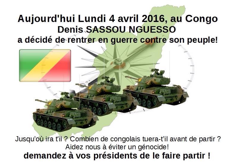 ChallengeofCong's tweet photo. Peuple amis d'Afrique ! Aidez-le Congo à prendre courage et à bouter Sassou Nguesso hors du Congo ! https://t.co/djkbxAMoO9