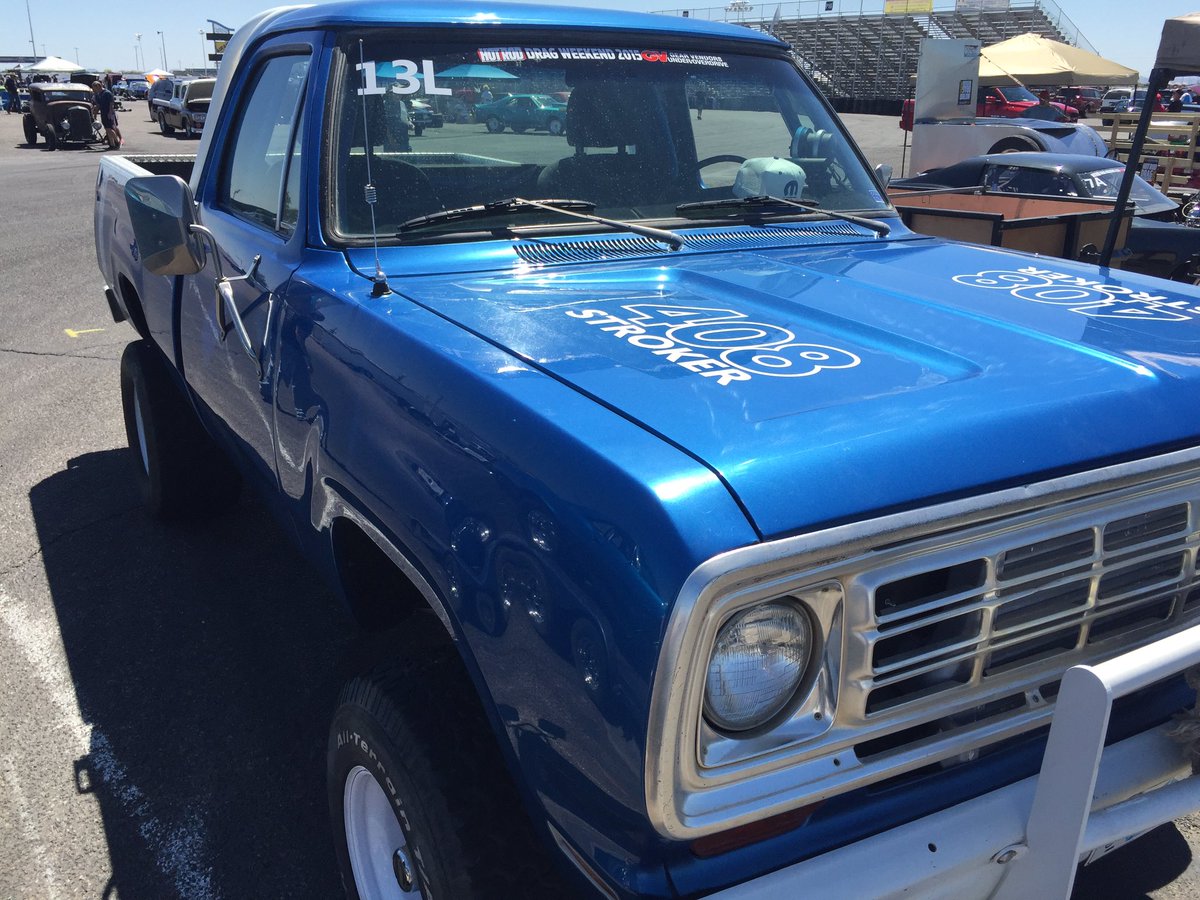 147Cruisers's tweet photo. My Fav vehicle. Stroked 360 turbo. ran a 13.2 @ 102mph #MoParMonday #dragweekend #moparchat https://t.co/4I3ttX40ZH