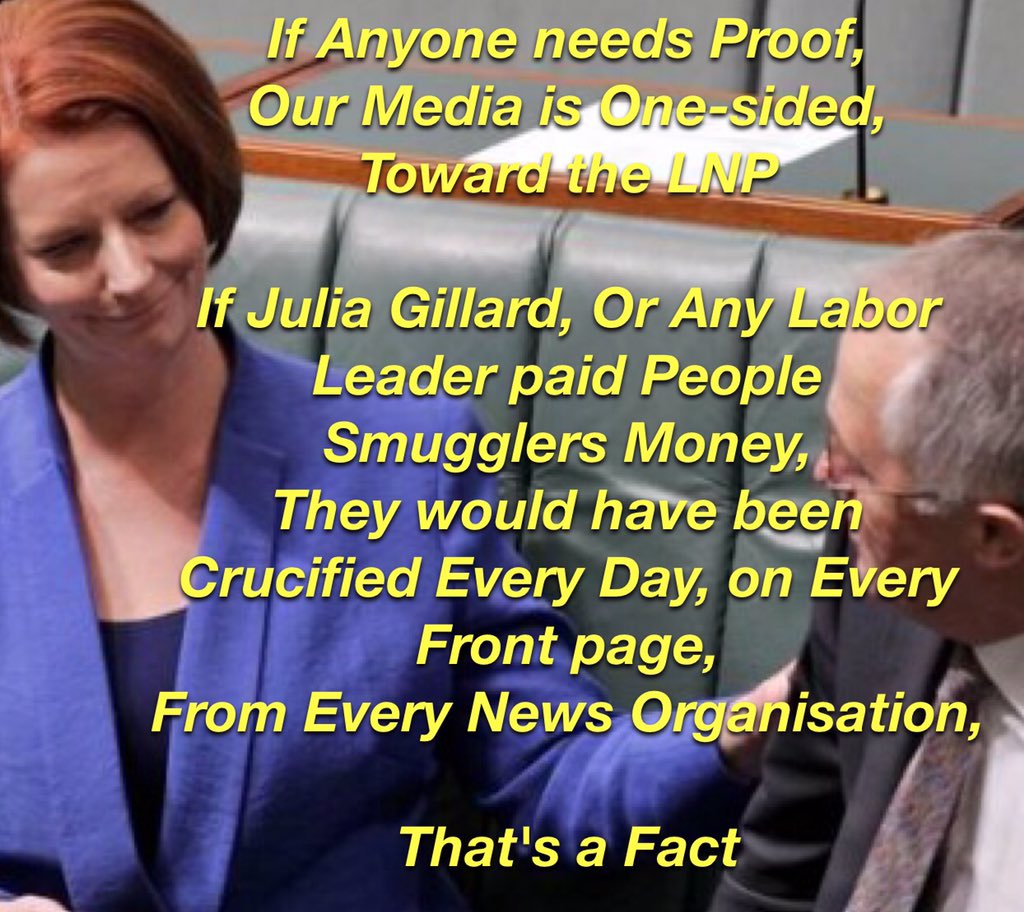 flyinemu's tweet photo. @randlight #auspol #LNPFail #GameOverLNP #LNPLies 

It's Beyond Reasonable Doubt 

Mainstream Media is
One Sided https://t.co/iFlNvzckA7