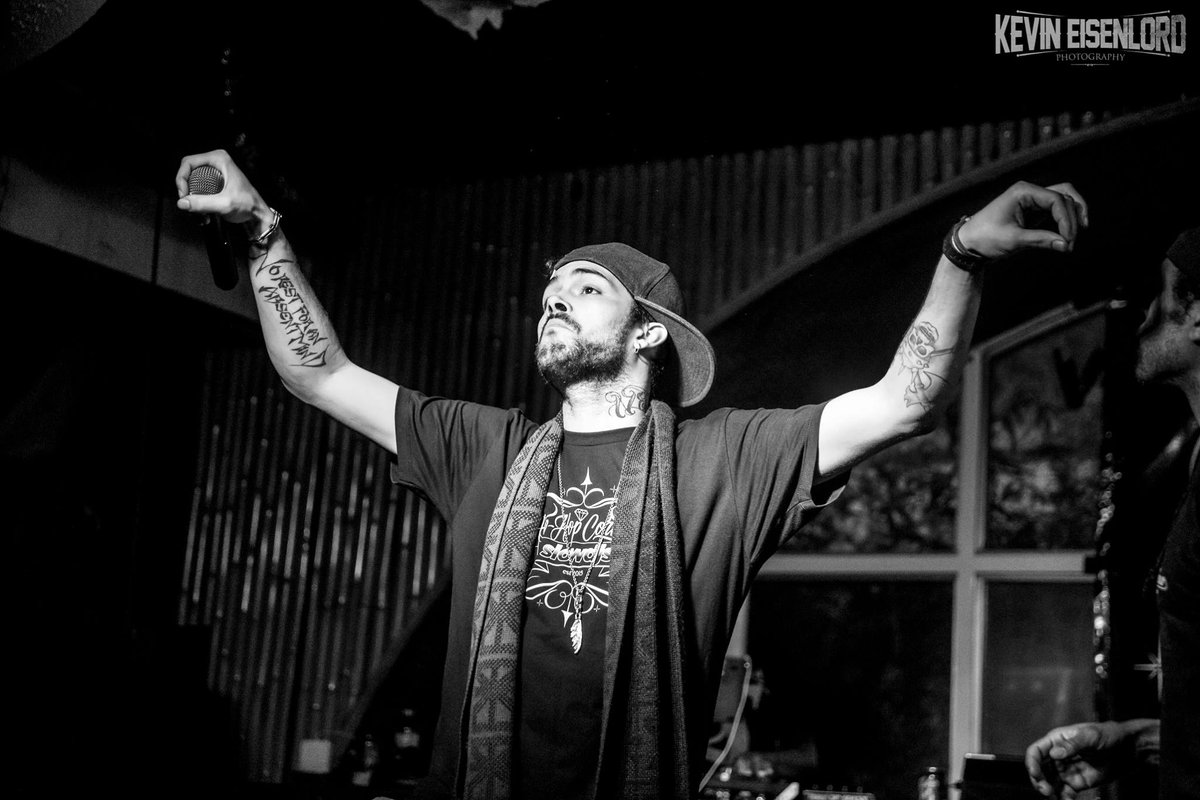 HipHopCorner01's tweet photo. Big ups @nephbaxwar for the support &amp; @PandemicPhotoCA for the great pics. Check out both of the artists
#slowdjs https://t.co/1pgUVaqCxS