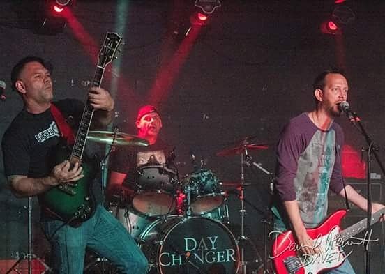 daychangerband's tweet photo. A few more pics from Dave TV on 4/1 #aprilfoolsday2016 @RockArmyRecords https://t.co/sgQH7GKQPN