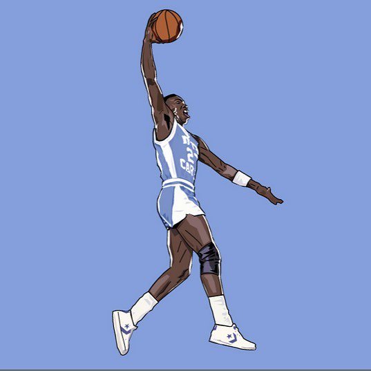 HoopClubTO's tweet photo. Third of the trio before the Championship game tonight. Toronto-based designer/art director Jason Jay illustrated t… https://t.co/1QmHoKY0Ea