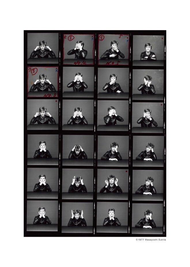 fashionsnap's tweet image. ポール・スミスと鋤田正義がボウイを哀悼 貴重なプライベート写真や思い出のアイテムを公開
fashionsnap.com/news/2016-04-0…