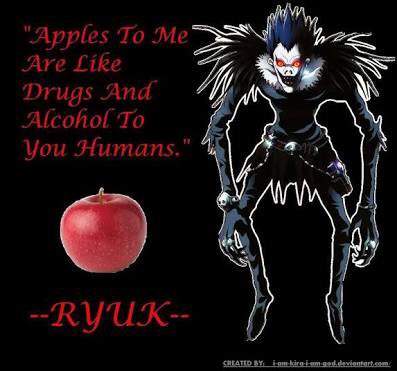 DeathNoteApples's tweet image. 🍎 New to character + Verse 
🍎 Experienced RPer Lit/Des
🍎RTs and Follows appreciated