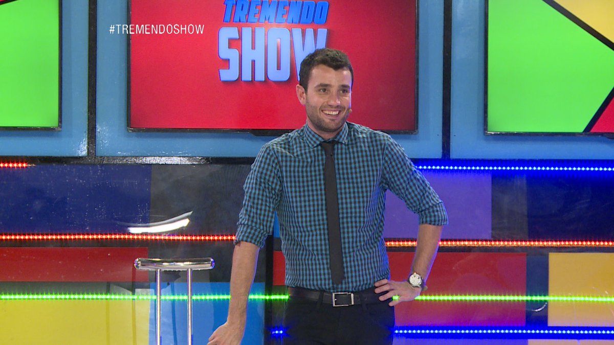 TreemendoShow's tweet photo. @TreemendoShow con la conducción de @joelrossiok HOY x @ElDoce después de la medianoche https://t.co/iQfZEl2L1y
