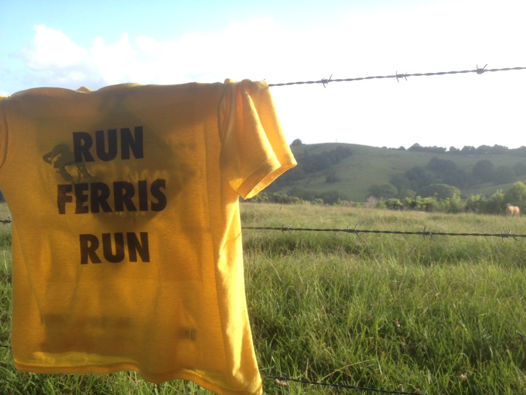 ferrisgump1's tweet photo. I will be on @nbnnews tonight@ 6pm. #byronbay #northernnsw #northernrivers #lismore @ultrarunningaus #FGaus #charity https://t.co/F0cvzonj0K