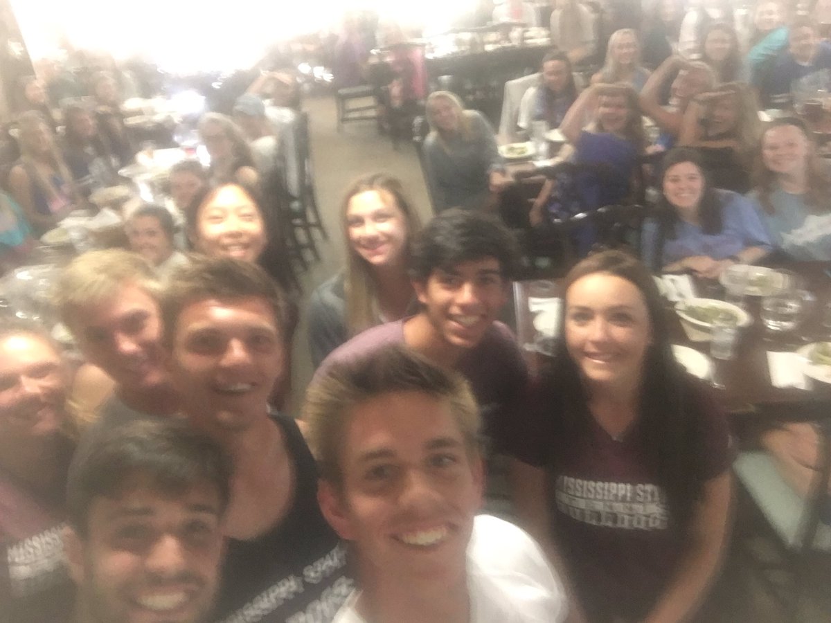 All those in favor of Delta Gamma winning, hit the RT #HailState