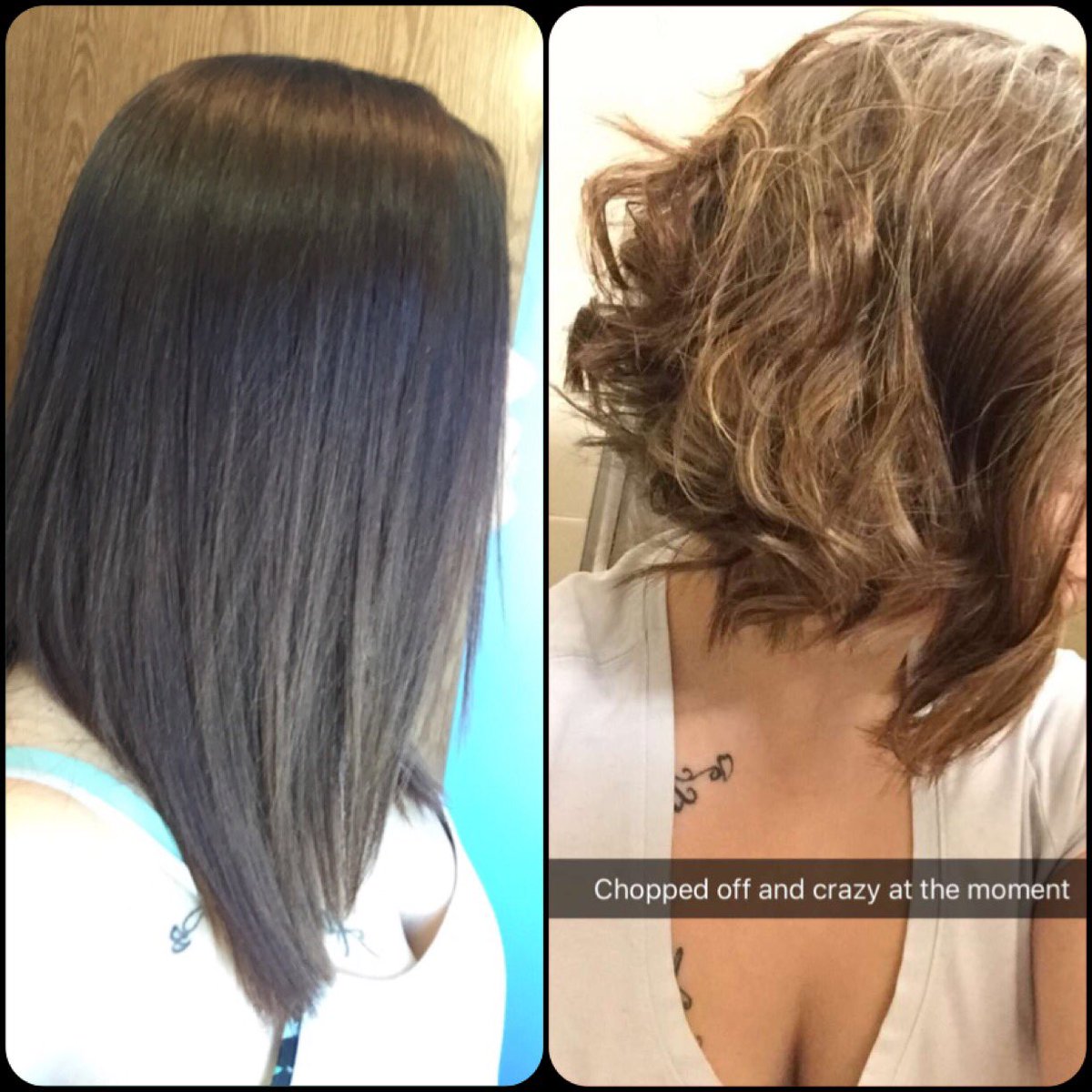 simplegreyeyes's tweet photo. #newlook #shorthair https://t.co/rPOKUqpvuT