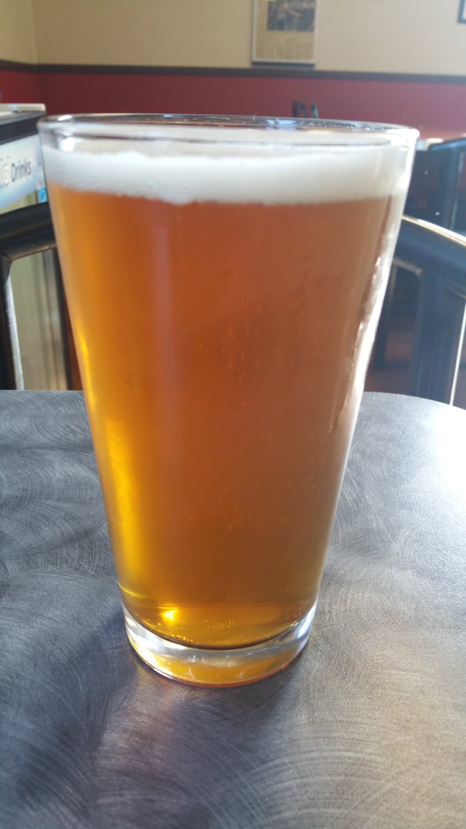 Had a good pale ale today. Also try the peppermint milk stout. <a href="/KellyRue2010/">Roseville Brewing Co</a>