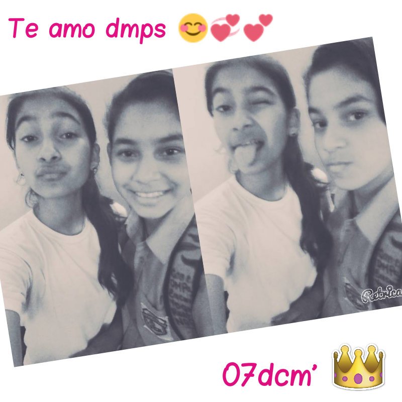 hagg_01's tweet photo. Te amo sister girla💁👯.
Dmps &amp; Hagg😍.
#LunesDeGanarSeguidores https://t.co/ErqI0QO7NW