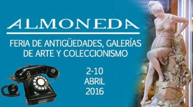 decoesfera's tweet photo. Almoneda 2016 ha llegado a Madrid ¿Te la vas a perder? https://t.co/CHO9iJ5OnE https://t.co/zOVc7aga5P