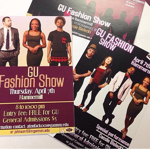 Cjohn_getitdone's tweet photo. GU Fashion show πππ 3 days away ππ·π₯ #April7th #Dontmissit #Hammermill #8pm #StyleForEveryStory $1000 in raffles π°π°π° https://t.co/NRf2F67fie