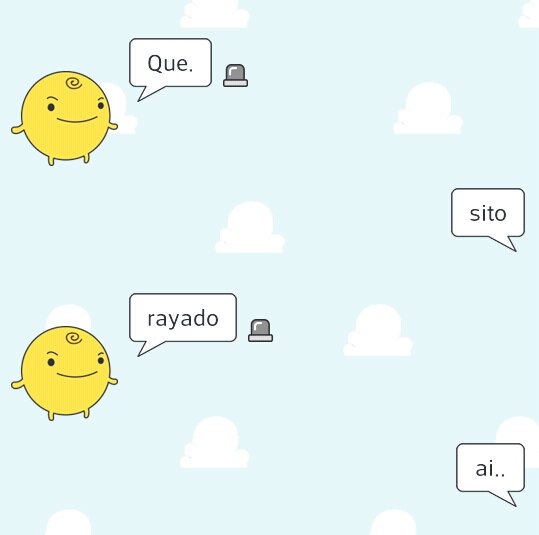 SimSimi_es's tweet image. 