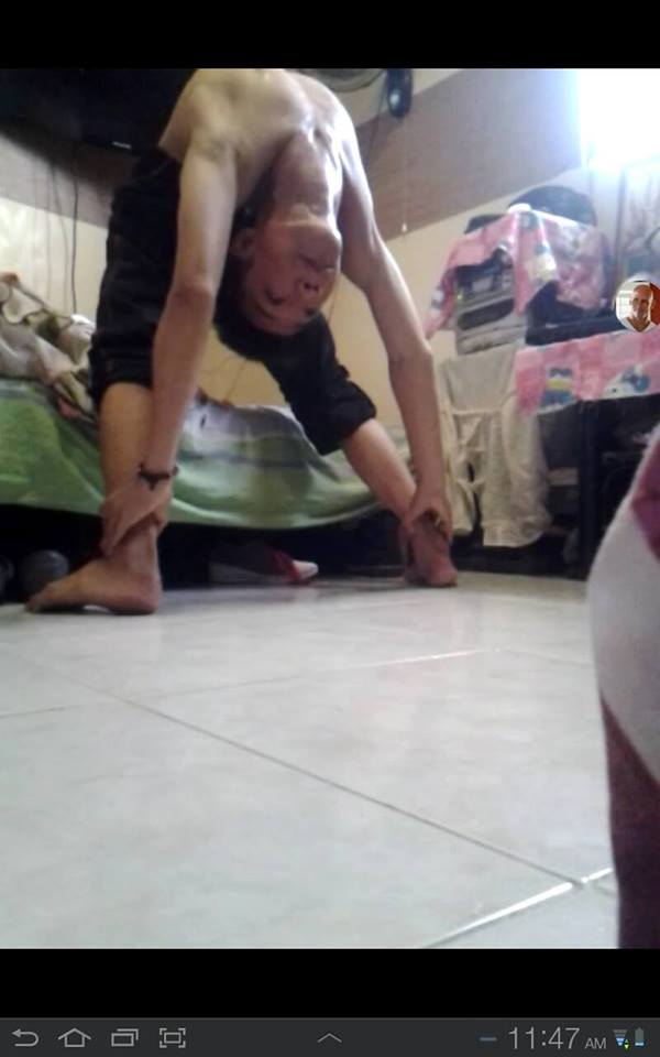 Miana_Fresh's tweet photo. Its Called Boneless , hahahahahha 👇👍😊😊 https://t.co/yKYEkUlQpq