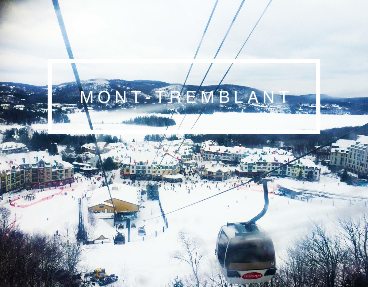 TorontoTraipser's tweet photo. Extended #winter weather? Check out the top 5 things to do in #MontTremblant! https://t.co/KyTo2wDGzF https://t.co/NdmW0X4s9A