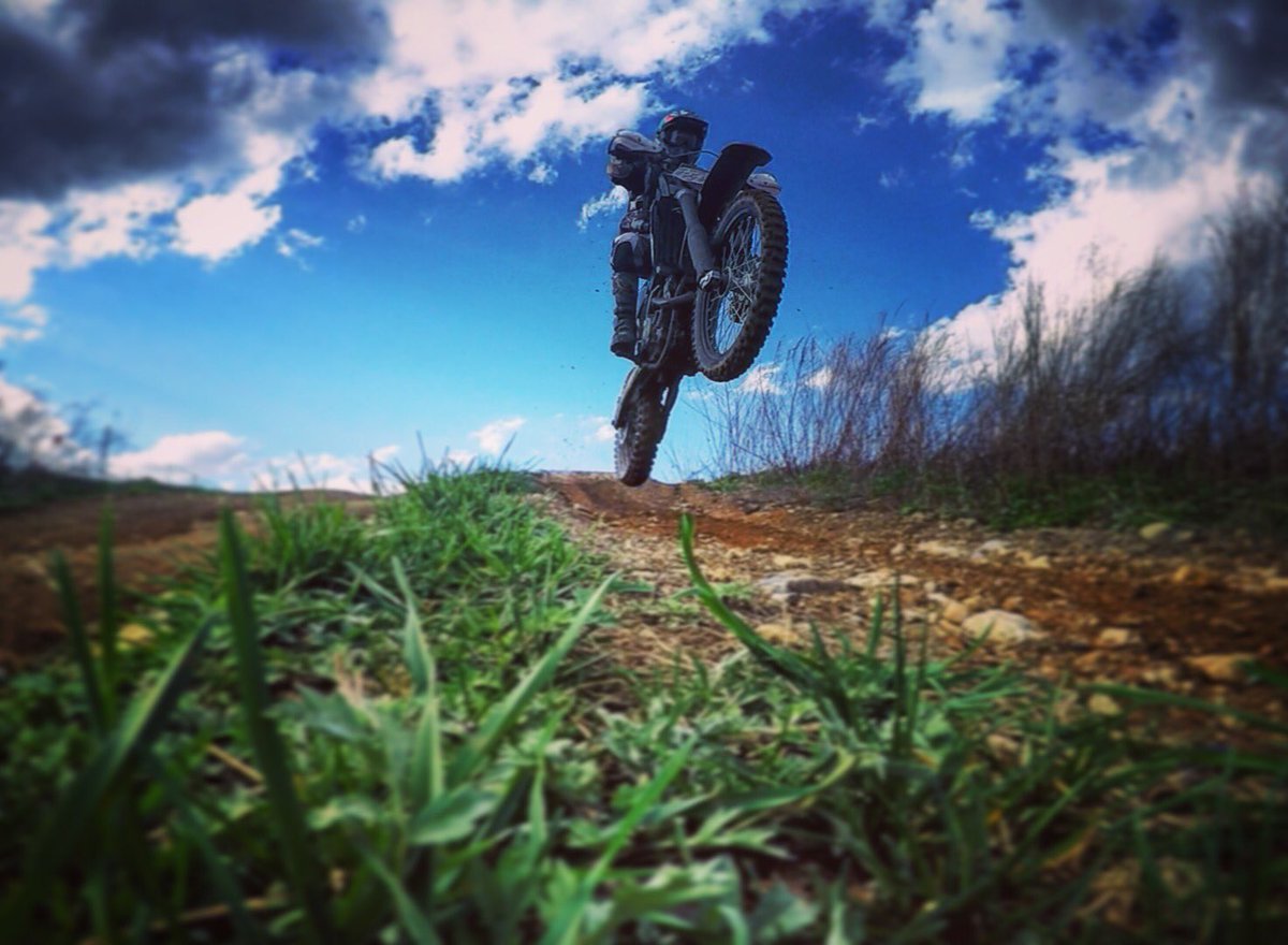 BraapInd's tweet image. Awesome picture sent in to us from Dillon! Thanks for the support! #braap #motocross #braapind #braapindustries