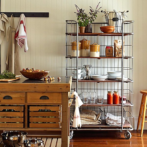 Полка стеллаж кухонный. Стеллаж Kitchen Storage Rack. Красивые стеллажи для кухни. Открытые полки на кухне. Полочки для кухни.