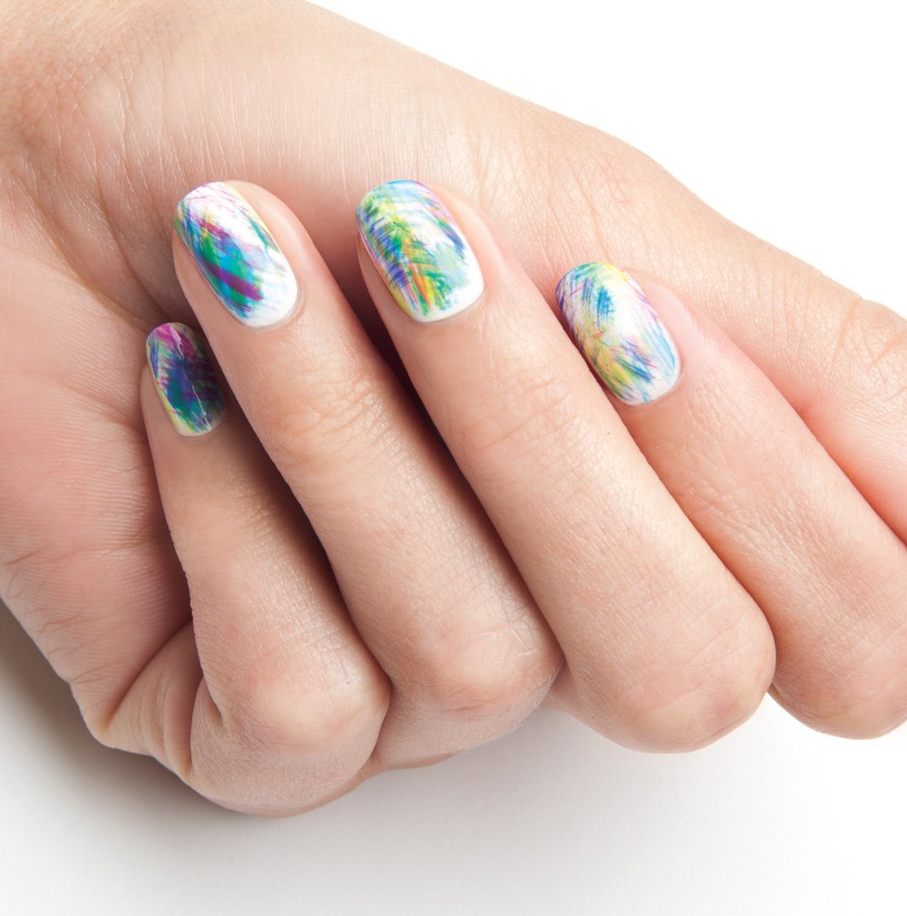 Nailitmag's tweet photo. "I'm painting my nails today." 
#GetOutOfWorkIn5Words https://t.co/2i9CUSwc4O #manimonday https://t.co/HJzC0ONgvz