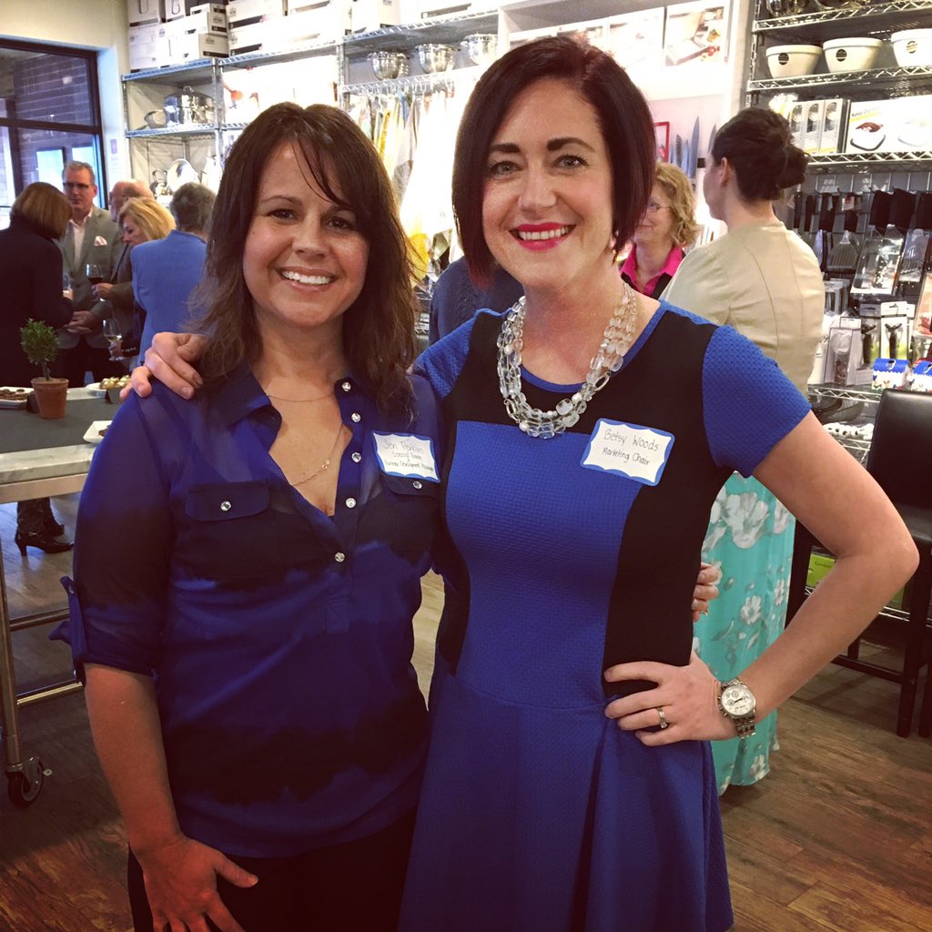 betsywoods's tweet photo. @RMHCDayton Doors of Compassion Pairing Party. #rmhcdayton #doorsofcompassion #give https://t.co/KKOk9j3D1A