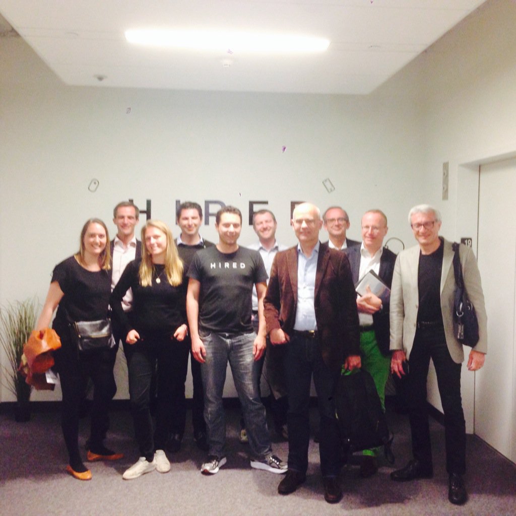 FrancHugues's tweet photo. @Beeleev_ met #Alan Grant Ceo at @Hired_HQ https://t.co/RXV7IZcq6H