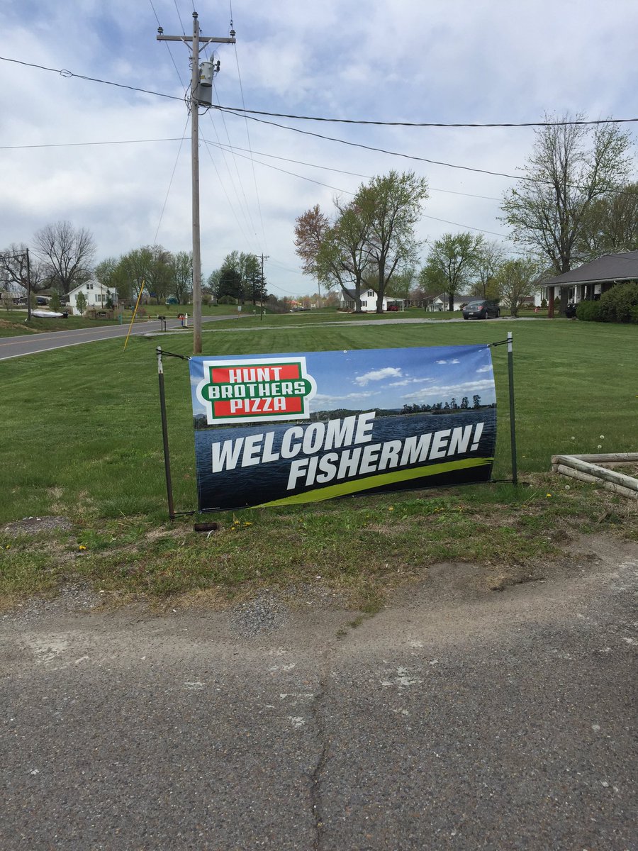 jimcberry's tweet photo. @TBHCDelivers It's time to fish in Kentucky! https://t.co/jVcEzMY0MP