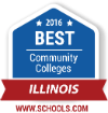 schoolsEDU's tweet photo. The 10 Best Community #Colleges in Illinois. Congrats, @mcc_edu !
 https://t.co/TWWwjCxjLS https://t.co/2QEXpg6BjP