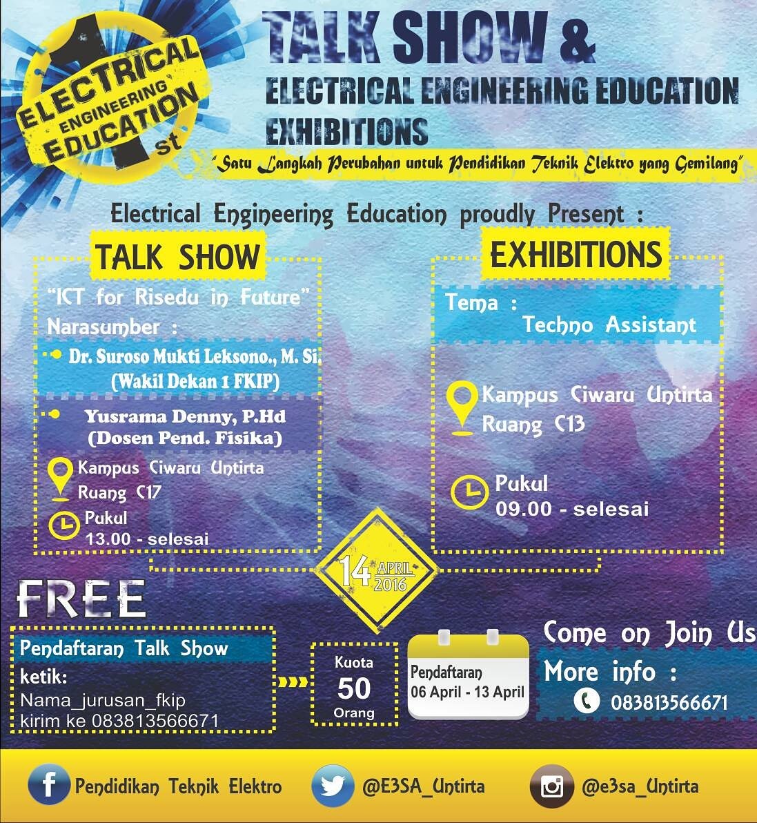 Mohon bantu share yah kawan..  Hehe