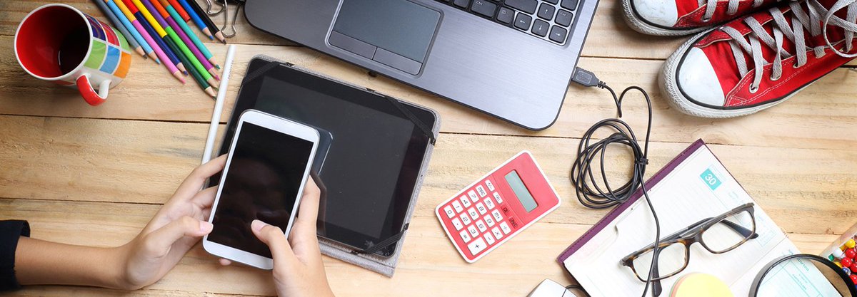 EdTech_K12's tweet photo. Bugged by seeing #K12 students glued to #smartphones? Learn to embrace the #mobility puzzle! https://t.co/gjyiBrCCRt https://t.co/uccvAOpjjZ