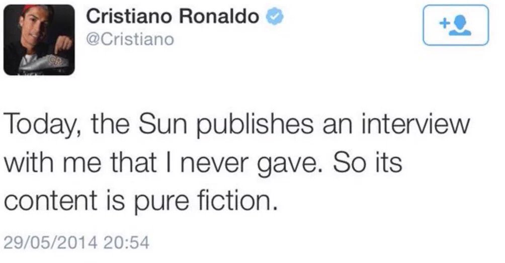 tinyfearlesslou's tweet photo. The Sun is the most credible paper known to man. https://t.co/a4R3hHNFUN