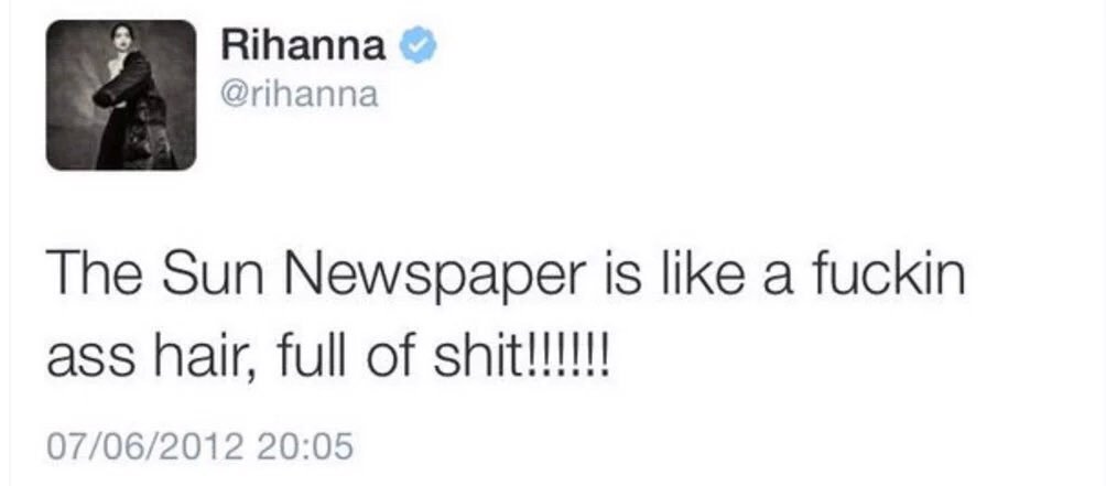 tinyfearlesslou's tweet photo. The Sun is the most credible paper known to man. https://t.co/a4R3hHNFUN
