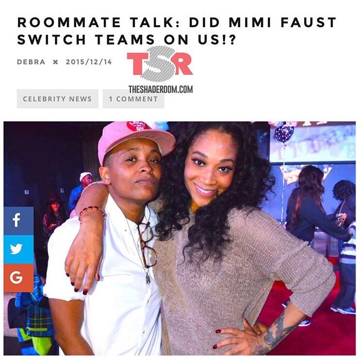 Stueyrock's tweet photo. They late 🤔🤔🤔 my sister use to rock with her..... Reign love you sis #LHHATL @vh1 https://t.co/2fe7uLwW5N