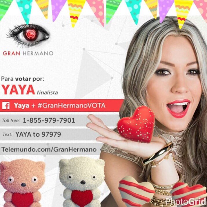 carolinacatalin's tweet photo. Cada quien con Lo suyo y cada quien apoye el que quiera 😊Pork esto no Se trata de nacionalidad!!! #yahairaghus https://t.co/4GAvGVh1MQ