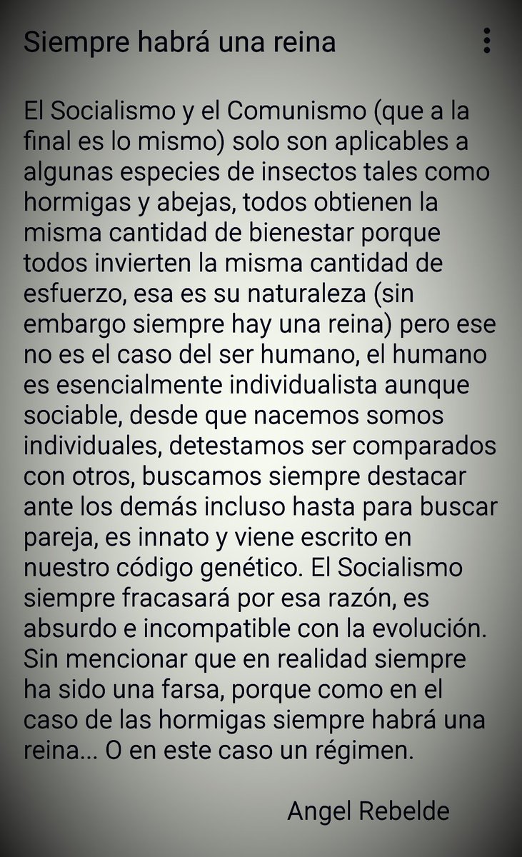 ANGEL REBELDE 🇻🇪🇪🇸 tweet media