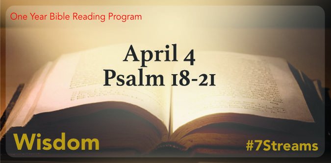 serenatravis's tweet photo. Listen to today's Scripture reading:
Psalms 18-21
#TheWisdomStream #7StreamsMethod
https://t.co/OGmnc2efnf https://t.co/im3HQMkM0T