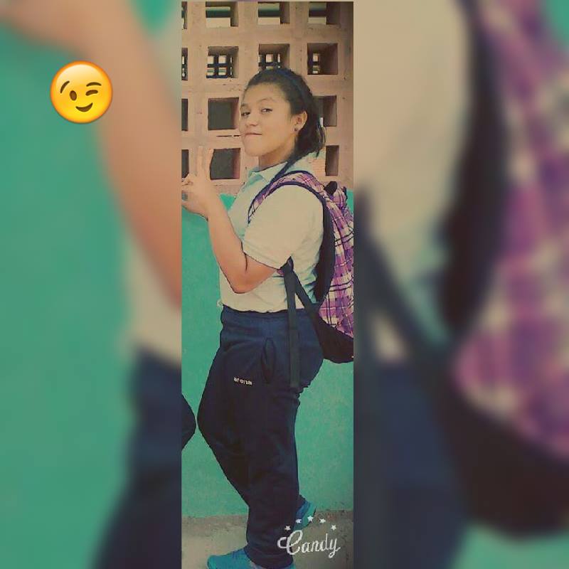Engracia_Lorena's tweet photo. Las cosas siempre pasan por algo.🙈😍

#RutinaLiceo😗😜 https://t.co/K1McyOWS6U
