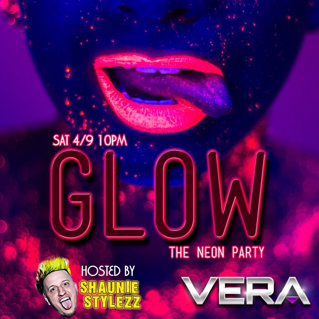 R U READY TO GLOW?