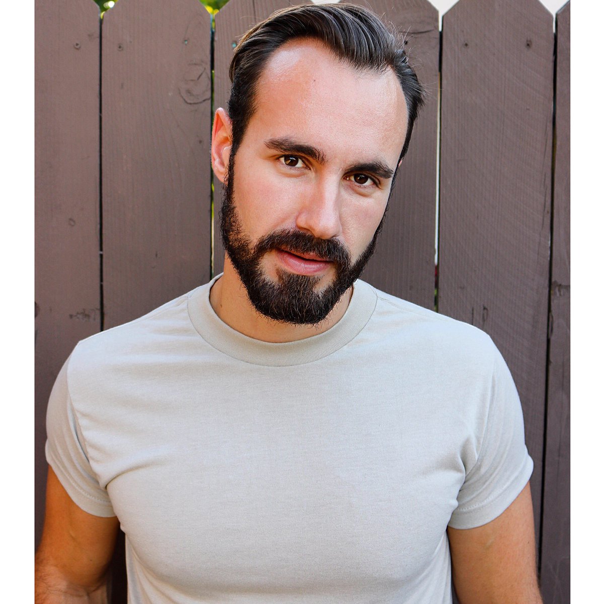 IvanDjurovic's tweet photo. Simplicity the ultimate sophistication📷 @bigbillyclark #headshot #actor #writer #producer #beard #IDEntertainment https://t.co/enCzpH3ytx
