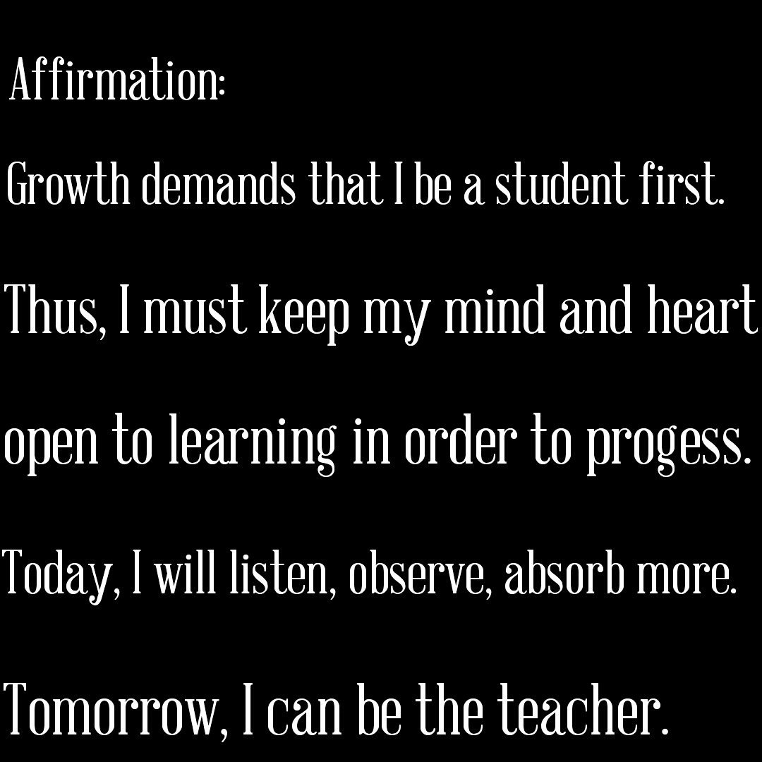OffDaBlockMNGMT's tweet image. To become great, one must learn knowledge from those able and willing to give. #affirmation #knowledge #powerful