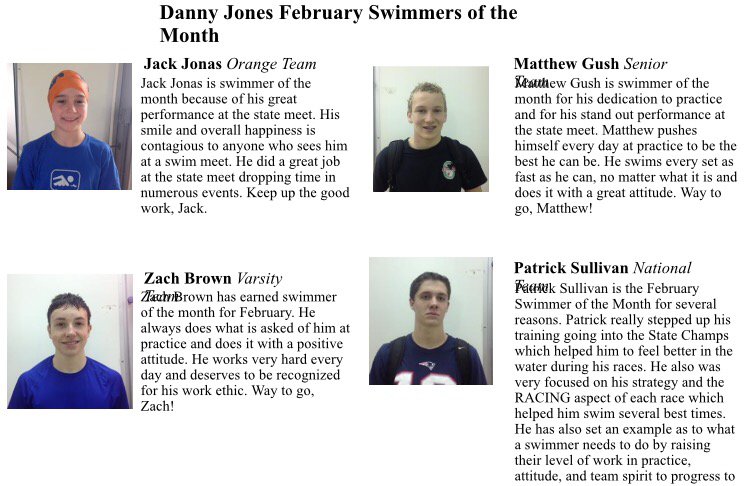 MPSCswimming's tweet photo. Congratulations to our final MPSC Swimmers of the Month @DannyJones #MPSCSigningOut #SCSCSwimming https://t.co/589yHGeOJO