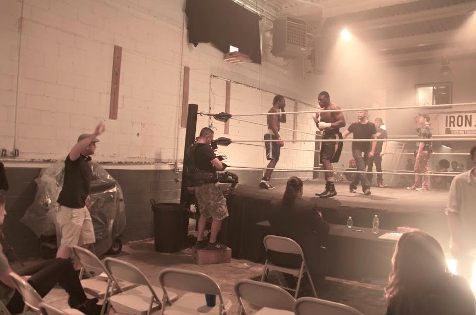 SunsetParkMovie's tweet photo. Be sure to follow @SunsetParkMovie on Twitter, Insta &amp; FB for all #BTS content, teasers, interviews &amp; more! https://t.co/I2gSyfh7nf