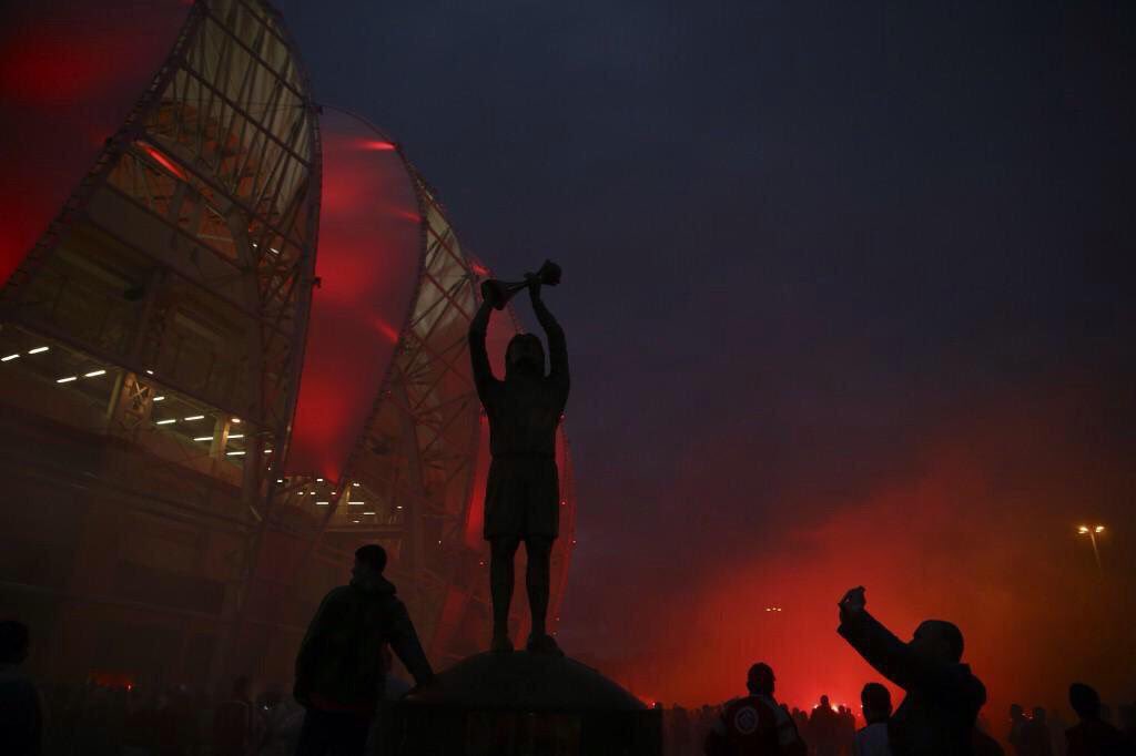 InterTimeLine's tweet photo. "Sou Colorado até morrer, não importa o que acontecer..." #Inter107Anos https://t.co/5o40k5Qx4k
