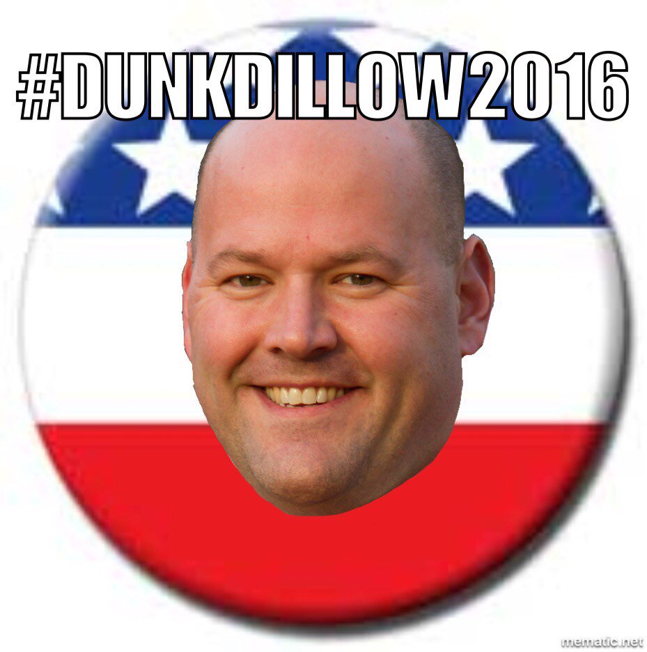 Make sure that YOU are out there Friday night to see Mr Dillow, Upper School Head, in the dunk tank #dunkdillow2016