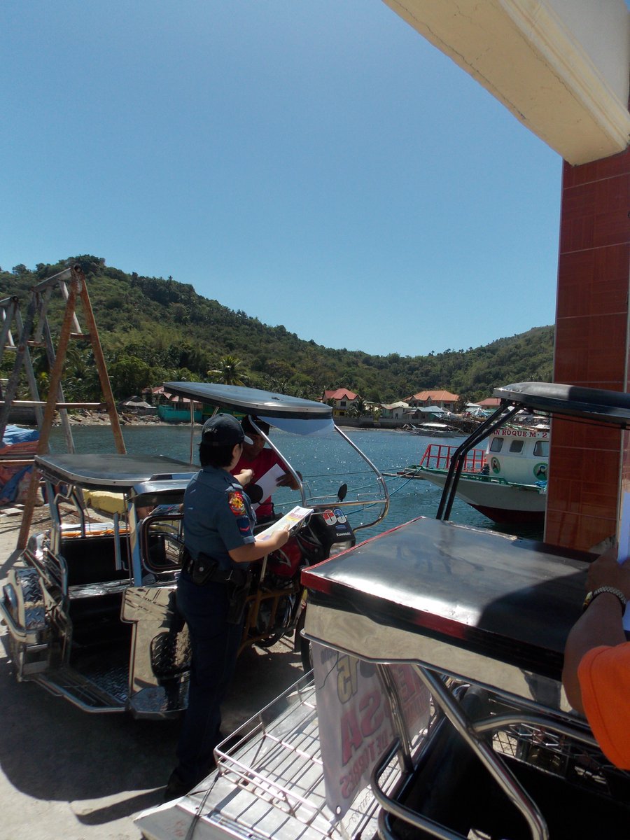 CachoDela's tweet photo. conducted barangay community visitation/Stakeholder coordination. Flyers for anti-crime prevention tips https://t.co/VGWw5hTJbJ