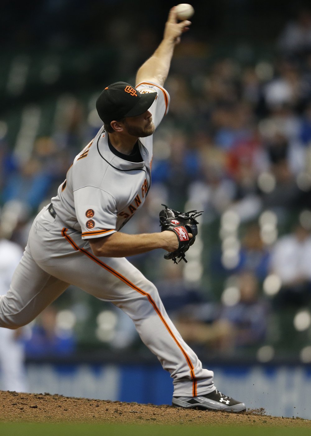 San Francisco Giants on Twitter "The #SFGiants offense was the story