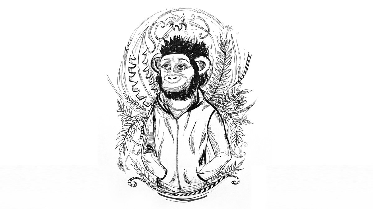 Thanks to Miss Wildflower for this radical new Animal Movie artwork! kck.st/1MIuW3h